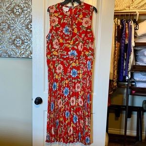 Donna Morgan Long Dress